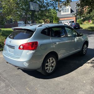 2012 Nissan ROGUE SL — фото 8