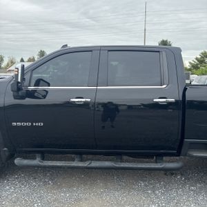 CHEVROLET SILVERADO 3500HD LTZ - 4
