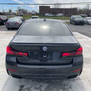 BMW M550 I XDRIVE - 7