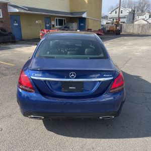 MERCEDES-BENZ C-CLASS - 7