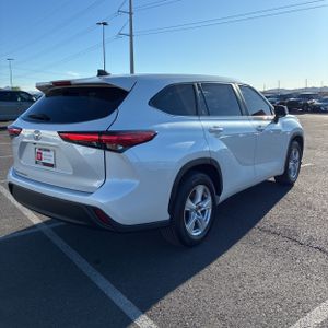 TOYOTA HIGHLANDER - 8