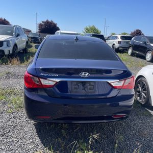 HYUNDAI SONATA GLS - 7