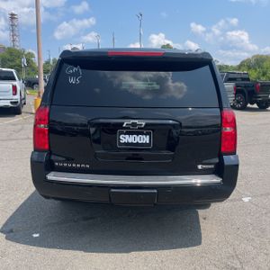 2018 Chevrolet SUBURBAN PREMIER 照片 7