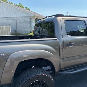 2012 Toyota TACOMA V6 photo 9