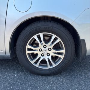 2012 Honda ODYSSEY EX-L — миниатюра 16