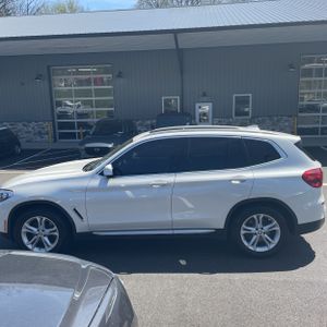 BMW X3 XDRIVE30I - 3