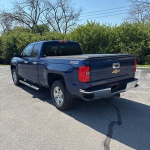 CHEVROLET SILVERADO 1500 LT Z71 - 5