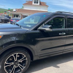 FORD EXPLORER SPORT - 2