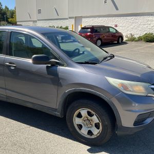 2016 Honda CR-V LX 照片 13