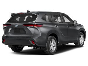 2025 Toyota HIGHLANDER XSE 照片 2