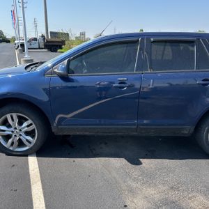 FORD EDGE SEL - 4