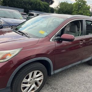 صورة 2 لـ 2016 Honda CR-V EX-L