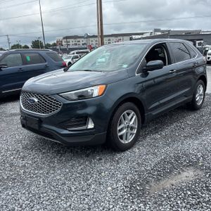 2024 FORD EDGE SEL 照片 1