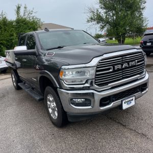 2021 RAM 2500 LARAMIE — миниатюра 12