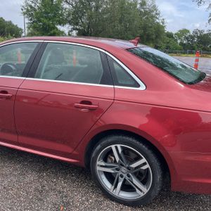 AUDI A4 2.0T TECH PREMIUM - 6