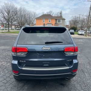 JEEP GRAND CHEROKEE LIMITED - 7