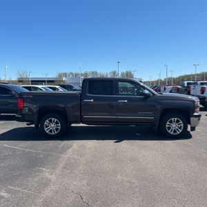 CHEVROLET SILVERADO 1500 LTZ - 8