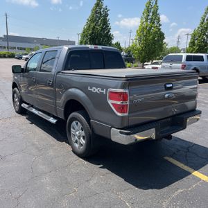 FORD F-150 XLT - 5