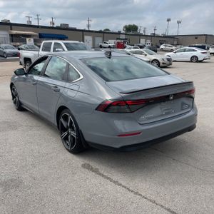 HONDA ACCORD HYBRID SPORT - 5