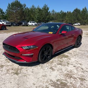 FORD MUSTANG ECOBOOST - 1