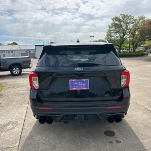 FORD EXPLORER ST - 7