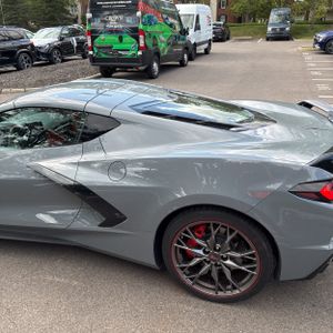 2024 Chevrolet CORVETTE STINGRAY — фото 6