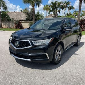 2020 Acura MDX SH-AWD — фото 1