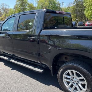 CHEVROLET SILVERADO 1500 RST - 6