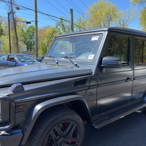 MERCEDES-BENZ G-CLASS - 2
