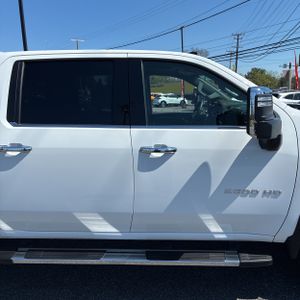 CHEVROLET SILVERADO 2500HD LTZ - 9