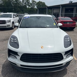 2019 Porsche MACAN BASE — миниатюра 15