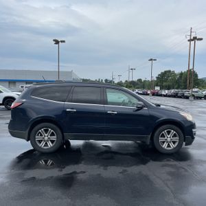 2015 Chevrolet TRAVERSE LT 照片 10