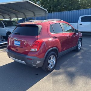 صورة 8 لـ 2015 Chevrolet TRAX LT