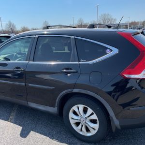 HONDA CR-V EX-L - 6