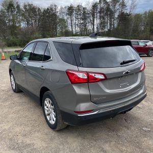 CHEVROLET EQUINOX LT - 5