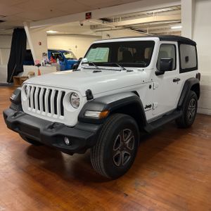JEEP WRANGLER SPORT S - 1