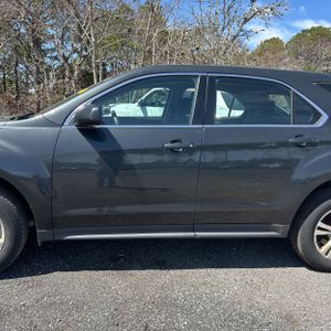 CHEVROLET EQUINOX LS - 4