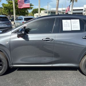 2022 Lexus NX 350 F SPORT HANDLING 照片 4