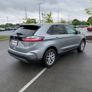 FORD EDGE SEL - 8