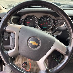 2013 Chevrolet SILVERADO 2500HD LT — миниатюра 32