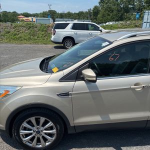 2017 FORD ESCAPE TITANIUM — фото 2