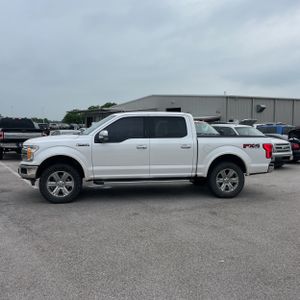 FORD F-150 LARIAT - 3