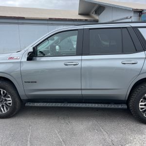 CHEVROLET TAHOE Z71 - 4