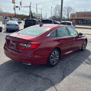 HONDA ACCORD HYBRID BASE - 8