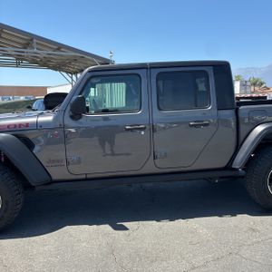 2022 JEEP GLADIATOR RUBICON — фото 4