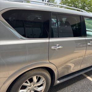 2014 Infiniti QX80 BASE — фото 8