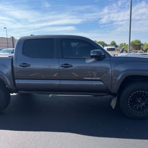 2017 Toyota TACOMA TRD SPORT 照片 11