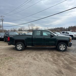 CHEVROLET SILVERADO 1500 WORK TRUCK - 10