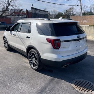 FORD EXPLORER SPORT - 5