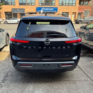 2026 Nissan PATHFINDER SL — фото 6